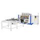 Hwashi Automatic Multiple Head Wire Mesh Spot Welding Machine for oven cooking racks