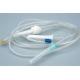 Without Airvent Spike 20 Drops/Ml 8ml Chamber Disposable Infusion Set Drip Chamber Type Luer Slip Connector