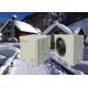 12kw R32 Split System Air To Water Heat Pump Water Heater With 380V