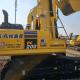 Used Komatsu 20 Ton Crawler Excavator Hydraulic PC200 PC240 PC220