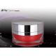 Capacity 50ml Custom Cosmetic Jars With Lids Diameter 71mm