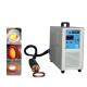 Cable testing equipment Advanced Flammability Testing Equipment for Linear Guide Rail Induction Heating and Casting of Metals and Materials tubular electric heating element