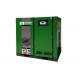 7-13 Bar Two Stage Screw Air Compressor , 37KW Dual Stage Air Compressor