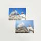 2020 HOT 3D Lenticular greeting cards, Christmas gift cards China Factory Wholesale Good Quality  Offset Print card