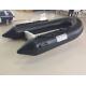 2.7 Meter Rigid Inflatable Boat Tender Three Chamber 10HP Motor 3 Persons