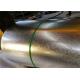 Minimum Spangle  Galvanized Steel Coil No Skin Passed Chromed And Oiled