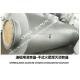 Factory direct sales-parking generator auxiliary engine sparks extinguishing silencer VTJZ-400A