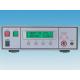 0.01mA Dielectric Voltage Withstand Test Equipment , AC Withstand Voltage Tester