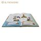 Children Hardcover Art Paper Brochures Paperbacks Board Books CMYK Full Color