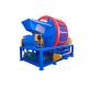 High Output Tyre Shredder , Waste Tyre Recycling Equipment Easy Installation