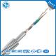 Power Communication Opgw Adss Cable , 24 Core Optical Power Ground Wire