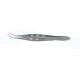 Surgical Ophthalmic Accessories Circle Tip Corneal Epidermic Forceps