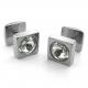 Fashion High Quality Tagor Jewelry Stainless Steel Earring Studs Earrings PPE288