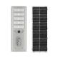180lm/W Moduler LED Solar Street Lights Outdoor Waterproof with Automatic Sensor