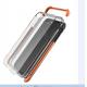 Hybrid TPE Bumper 2 In 1 Shockproof Clear TPU Back Cover Phone Case For Apple Iphone X