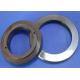 φ74mm Tungsten Carbide Processing / Tungsten Steel Sleeve For Mechanical Equipment