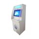 Steel 13.56MHz EMV Cash Dispenser Payment Kiosk SECC