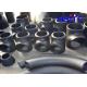 ANSI B16.11 Carbon Steel Tee Black Paint Carbon Steel Pipe Fittings