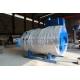 Stainless Steel Gas Fired Steam Boiler Multiple Protection Industrial Natural Gas Boiler