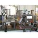FXZ Automatic Bottle Capping Machine 1700mm Filling And Capping Machine