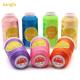 4000 Yard 120d/2 Polyester / Viscose Embroidery Sewing Thread for Embroidery Machine