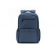 Unisex Custom Logo Backpack , Polyester Material Travel Laptop Backpack