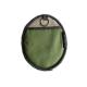 Durable Heat Resistant Potholder/Oven Mitt with Pocket , Olive Green