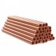 Polished Copper Nickel Tube Astm B111 Standard Iso Certified Tube With Customized