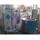 1 T/H Electric Heating UHT Sterilizer For Beverage Production Line Coil Type