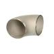 China Factory Ferritic Austenitic Stainless Steel SAF2205 45 Degree Elbow Pipe Fitting Stainless Steel Elbow