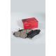 Ceramic Brake Pad Set for Honda Vehicles with Wear Sensor