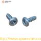 4.5*5 NCR S2 Channel Cross Countersunk Head Self Tapping Screws For NCR Parts Replacement Components