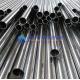 Rigid Metallic Stainless Steel Pipe Tube High Temperature Resistance Heavy Duty