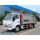 ISUZU N Series Dumpster Delivery Truck Light Duty 5CBM  Diesel Powered