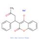 Warfarin Sodium Clatharate CAS 67430-45-9 API Of Pharmaceutical