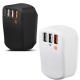 (Qualcomm Certified )Quick Charge 3.0 40W 3-Port USB Wall Charger