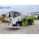 HOWO 8tons Propane Bobtail Truck LPG Tank Truck