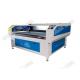 Leather Llabel Laser Cutting Machine Trademark Automatic Edge Tracking Laser Cutter