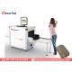 0.22m/s X Ray Baggage Scanner Airport Security Inspection 600*400mm Tunnel Size