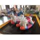 Outdoor Water Park Games Inflatable Water Toys Float Horse For Swimming Pool