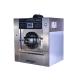 Clean In Place CIP 30kg Laundry Industrial Washing Machine 1340*1450*1750mm