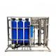 1.5KW SS / FRP Tank  Reverse Osmosis System Water Treatment Equipment 500L/h