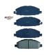 A665 Auto Parts Ceramic Brake Pads For Hummer Nissan Infiniti