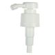 Customization Option Plastic Pump for 28/410 Shampoo Pump in White Customizable