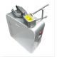 20W High Cleanliness Fiber Laser Rust Removal Machine With Auto Focus
