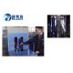 Plastic 20 Liter Water Bottle Blowing Machine 38KW Power With Touch Screen