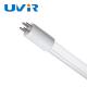 21W Uv Lamp Tube , Germicid 254nm T5 Uv Bulb 4PIN Double End