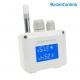 RS485 4-20mA Digital Temperature Transmitters HVAC