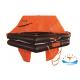 Fishing Boat Marine Life Raft 10 Person Large Safety Factor For Coastal II Zone