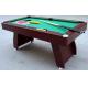 Modern Design Billiards Game Table 6ft Snooker Table MDF Solid Wood With PVC Laminated